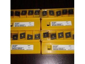 正品肯纳铣刀片EDPT10T308PDSRGD KCPK30加工钢件 全新原装
