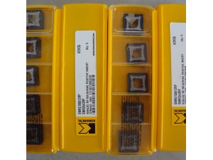 美国肯纳铣刀片EDPT10T312PDSRGE KCPK30全新正品
