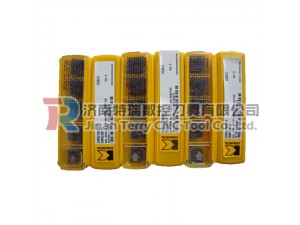 肯纳数控车削刀片CNMG120404RP KC5025原装全新