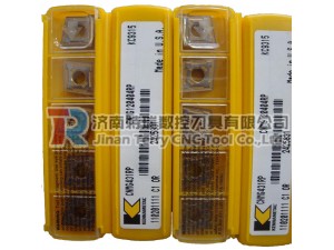 供应美国KENNAMETAL肯纳硬质合金涂层车刀片CNMG120404RP KCP10