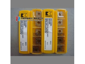 美国肯纳刀片CNMG120412RP KCP40钢件加工