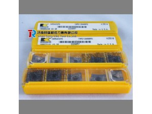 原装肯纳车削刀具CNMG120412RP KCU25美国刀片