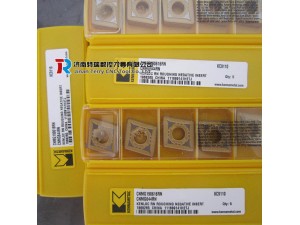 肯纳数控刀片CNMG160612RP KCK15B全新原装