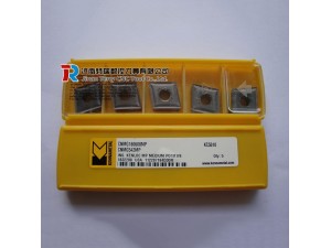 肯纳菱形粗加工刀片CNMG160616RP KCU5010钢件