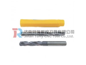 潍坊肯纳3倍经整体合金钻头 B041A04039CPG 加工有色金属
