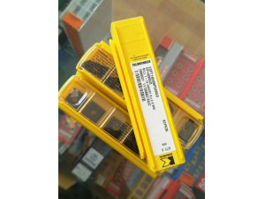 铣刀片 全新肯纳EDPT140404PDERHD KCK15加工铸铁 肯纳刀片
