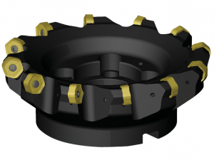 美国肯纳数控刀具KSHR315C24RS45HN09低价批发肯纳铣刀盘