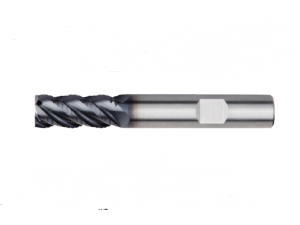 肯纳合金铣刀F4BJ0800BDL45 KCPM15平面浅齿型