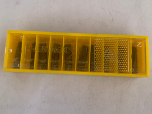 代理美国肯纳切槽刀片A4R0600M06P00GMP KC5010全系列肯纳刀具