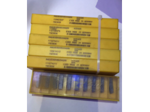 代理肯纳数控槽刀片A4R0300M03P00GMP KCU25山东肯纳刀具批发