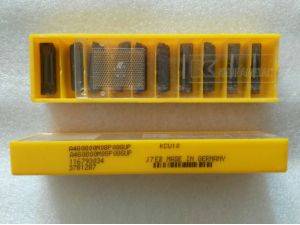 肯纳槽刀片 耐磨A4R0800M08P00GMP KCU25美国肯纳数控刀片