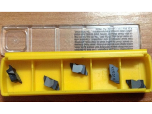 槽刀片 美国肯纳NR2031R KCU25低价批发肯纳刀具