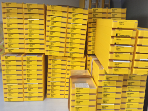 代理美国肯纳刀具NR3062R KCU25车削刀片 槽刀片