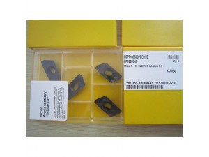 数控刀片 肯纳数控铣刀片,EDPT10T310PDERHD KC522M,山东肯纳刀具批发