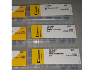 济南肯纳数控刀片CCGT09T302LF KC5025内孔车刀片
