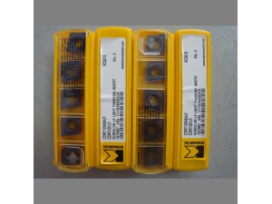 肯纳车削刀片 内孔车刀片CCGT09T302LF KC730