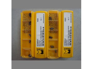 肯纳数控刀片 车削刀片CCGT09T304LF KCU10内孔刀粒