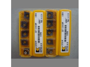 济南肯纳数控车削刀片CCGT09T304LF KCS10B内孔刀片