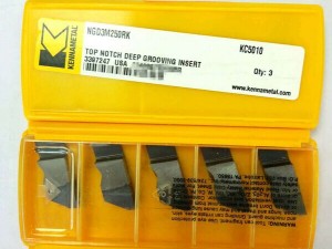 数控刀片 批发肯纳槽刀片,NGD3M250RK KCU25,耐磨 槽刀片