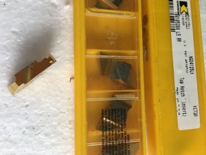 数控刀片 济南哈量 肯纳刀具代理,NGD2M150LK KCU25,肯纳槽刀片