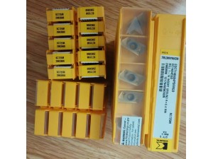 美国肯纳数数控铣刀片  EDCT140416PDERGD KC725M  方肩刀片