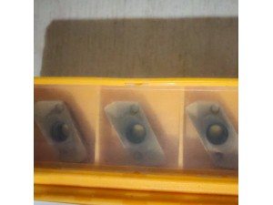 全新肯纳数控刀片 方肩刀片  EDPT140412PDSRGD KC725M  铣刀片