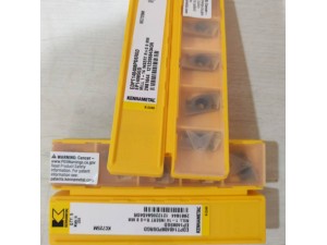 肯纳KENNAMETAL铣削刀片  EDPT140412PDSRGD KC520M  美国铣刀片