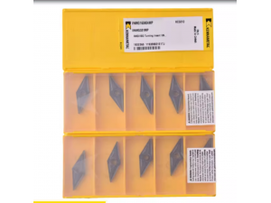 肯纳车削数控刀片  VNMG160408MP KCU10  外圆刀粒车刀片